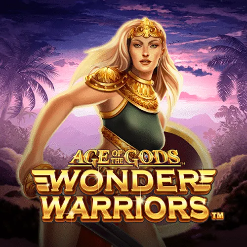 Age of the Gods: Wonder Warriors - SIGAMEN137