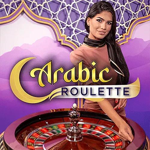 Arabic Roulette - SIGAMEN137