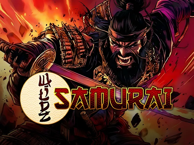 NolimitCity : Samurai Wildz - SIGAMEN137