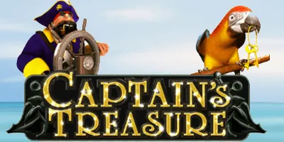Captains Treasure - SIGAMEN137