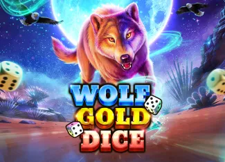 Pragmatic : Wolf Gold Dice - SIGAMEN137