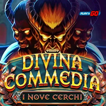 PlaynGo : Divina Commedia I Nove Cerchi - SIGAMEN137