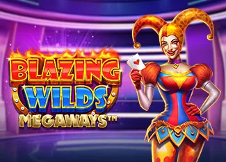Pragmatic : Blazing Wilds Megaways - SIGAMEN137