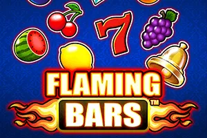 Flaming Bars - SIGAMEN137