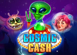 Pragmatic : Cosmic Cash - SIGAMEN137