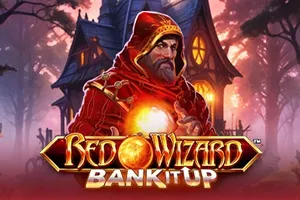 Red Wizard: Bank It Up - SIGAMEN137