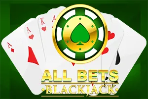 All Bets Blackjack - SIGAMEN137
