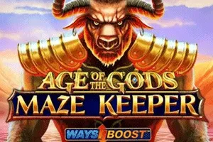 Age of the Gods: Maze Keeper - SIGAMEN137