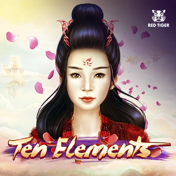 Redtiger : Ten Elements - SIGAMEN137