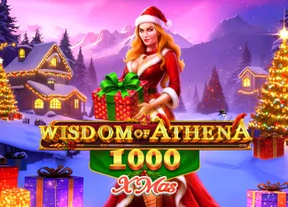 Pragmatic : Wisdom of Athena 1000 Xmas - SIGAMEN137