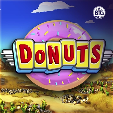 Bigtime : Donuts - SIGAMEN137