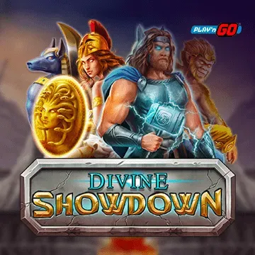 PlaynGo : Divine Showdown - SIGAMEN137