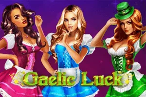 Gaelic Luck - SIGAMEN137