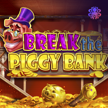 Octoplay : Break the Piggy Bank - SIGAMEN137