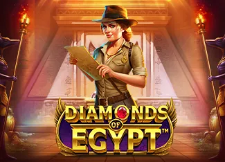 Pragmatic : Diamonds of Egypt - SIGAMEN137