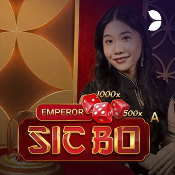 Emperor Sic Bo A - SIGAMEN137