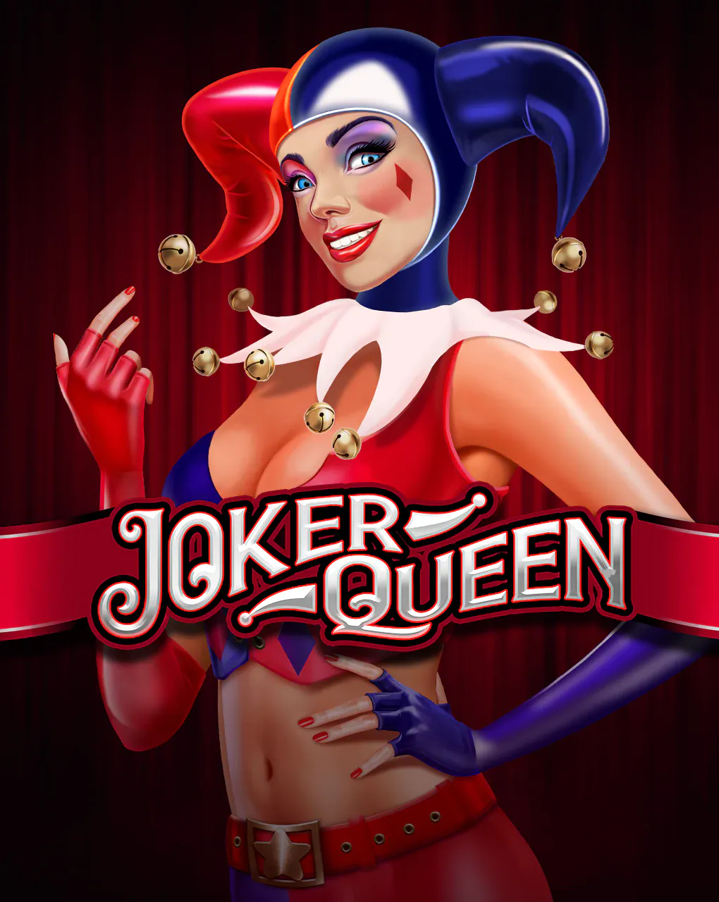 Bgaming : Joker Queen - SIGAMEN137