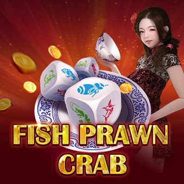 Fish Prawn Crab - SIGAMEN137