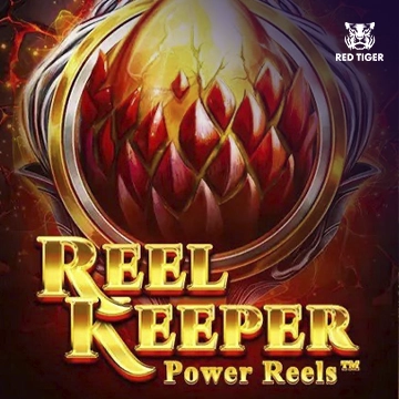 Redtiger : Reel Keeper Power Reels - SIGAMEN137
