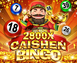 Cai Shen Bingo - SIGAMEN137