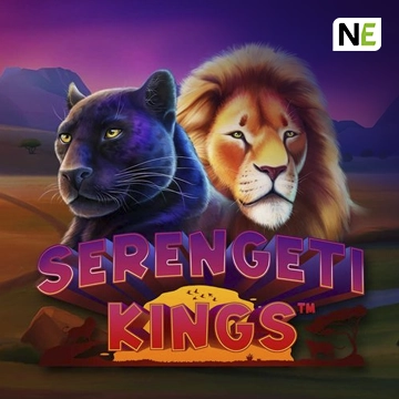 Serengeti Kings - SIGAMEN137