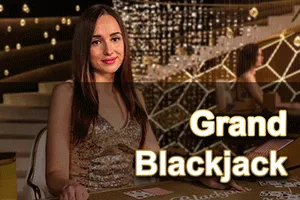 Grand Blackjack - SIGAMEN137