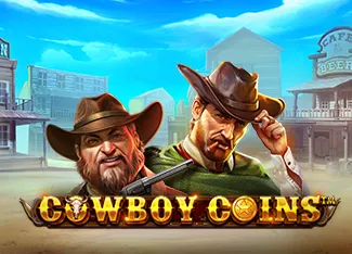 Pragmatic : Cowboy Coins - SIGAMEN137