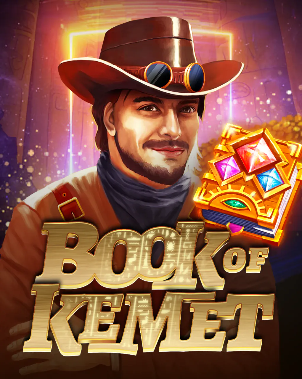 Bgaming : Book of Kemet - SIGAMEN137