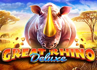 Pragmatic : Great Rhino Deluxe - SIGAMEN137