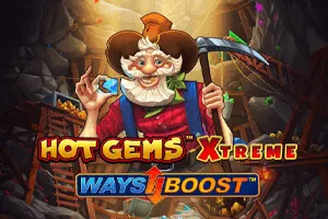 Ways Boost: Hot Gems™ Xtreme™ - SIGAMEN137