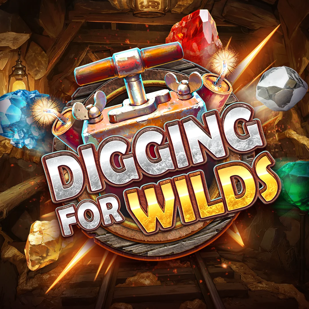 Redtiger : Digging for Wilds - SIGAMEN137