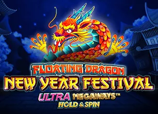 Pragmatic : Floating Dragon New Year Festival Ultra Megaways Hold & Spin - SIGAMEN137