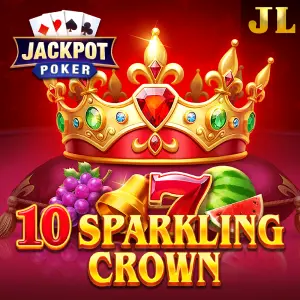 Jili : 10 Sparkling Crown - SIGAMEN137