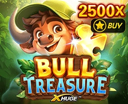 JDB : Bull Treasure X-Huge - SIGAMEN137