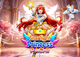Pragmatic : Starlight Princess Pachi - SIGAMEN137