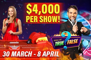 Blaze Live Trivia - SIGAMEN137
