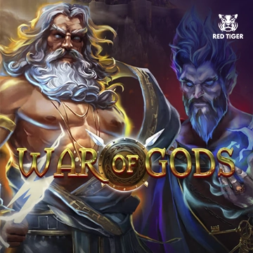 Redtiger : War Of Gods - SIGAMEN137