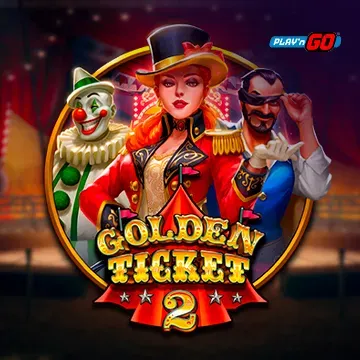 PlaynGo : Golden Ticket 2 - SIGAMEN137