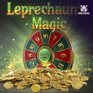 Redtiger : Leprechauns Magic Megaways - SIGAMEN137