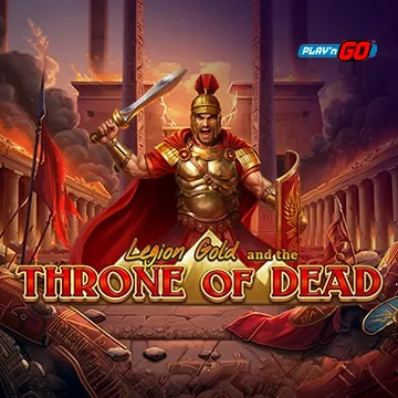 PlaynGo : Legion Gold and the Throne of Dead - SIGAMEN137