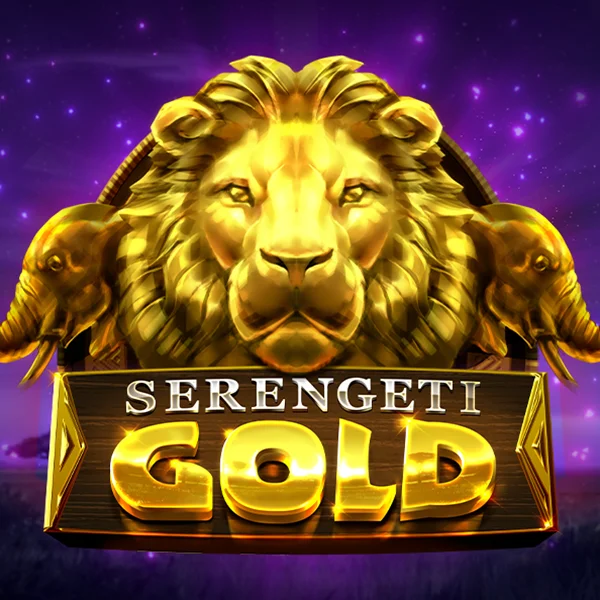 Serengeti Gold - SIGAMEN137