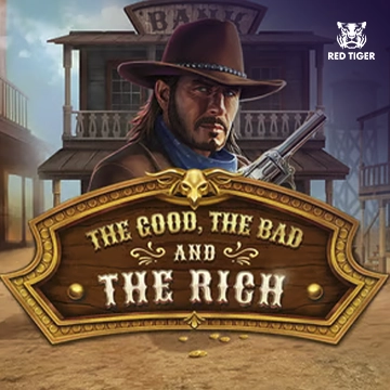 Redtiger : The Good, The Bad and The Rich - SIGAMEN137