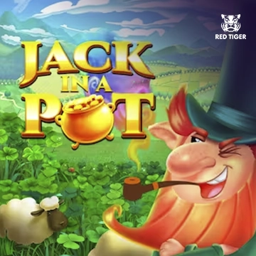 Redtiger : Jack in a Pot - SIGAMEN137