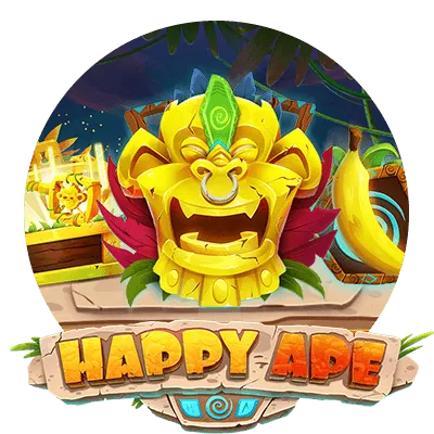 Habanero : Happy Ape - SIGAMEN137