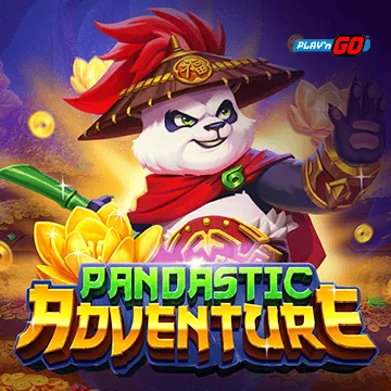PlaynGo : Pandastic Adventure - SIGAMEN137