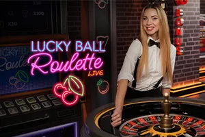Lucky Ball Roulette Live - SIGAMEN137
