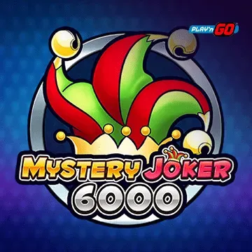 PlaynGo : Mystery Joker 6000 - SIGAMEN137