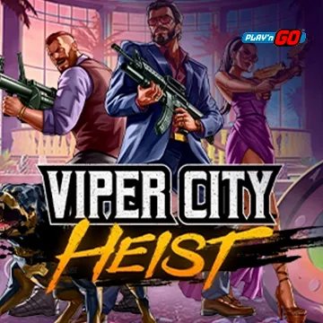 PlaynGo : Viper City Heist - SIGAMEN137
