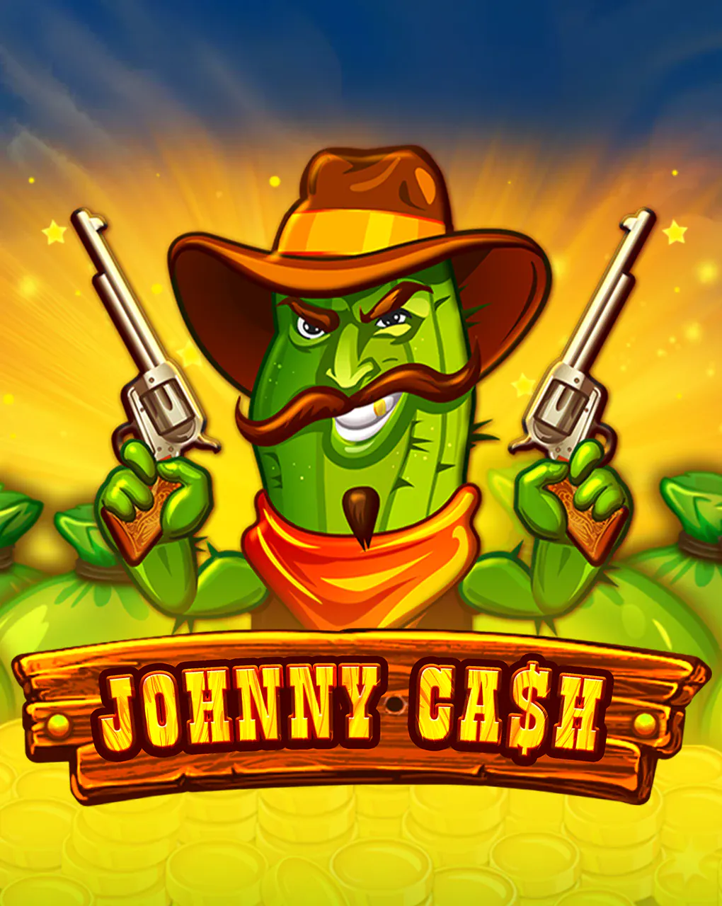 Bgaming : Johnny Cash - SIGAMEN137