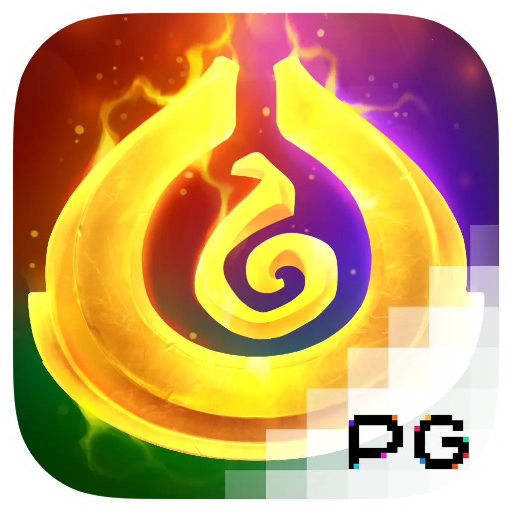 PGSoft : Mystical Spirits - SIGAMEN137